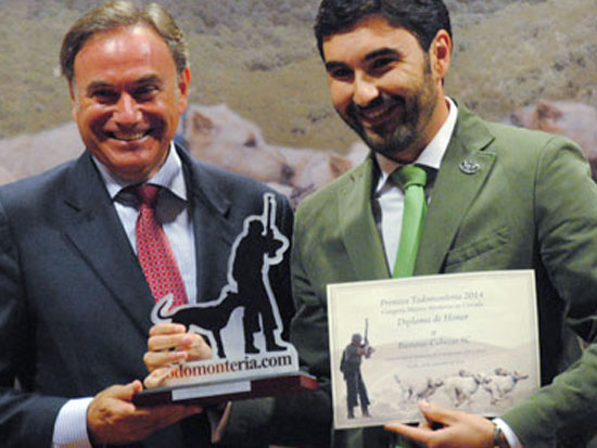 Premios y agradecimientos